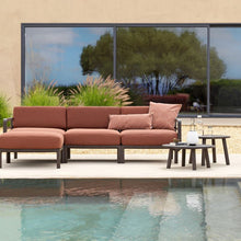 Indlæs billede til gallerivisning Maximo sofaborde maxi 60 cm terra canella