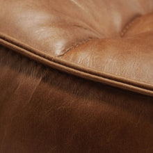 Indlæs billede til gallerivisning N701 sofa - 3 pers. læder