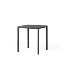 Indlæs billede til gallerivisning Nardi Piave havebord 70x70 cm antracit