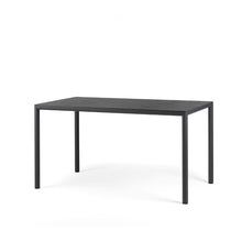 Indlæs billede til gallerivisning Nardi Piave havebord antracit 140x80 cm