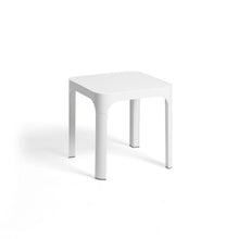 Indlæs billede til gallerivisning Net bord 40 cm bianco Nardi