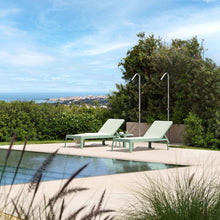 Indlæs billede til gallerivisning Net bord menta Plano solseng Nardi outdoor