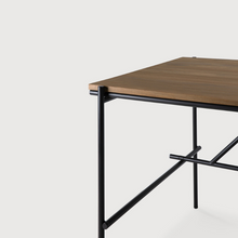 Indlæs billede til gallerivisning Oscar skrivebord teak