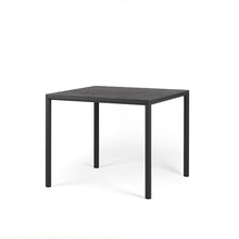 Indlæs billede til gallerivisning Piave havebord 90 cm antracit Nardi Outdoor