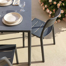Indlæs billede til gallerivisning Piave havebord antracit cassina balsalto Nardi outdoor