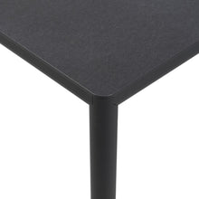 Indlæs billede til gallerivisning Piave havebord antracit Nardi