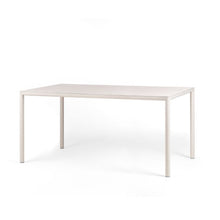Indlæs billede til gallerivisning Piave havebord corda 160x90 cm Nardi