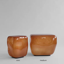 Indlæs billede til gallerivisning Ishi sofabord medio - caramel - Nyhed
