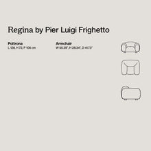 Indlæs billede til gallerivisning NYHED Regina lænestol