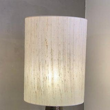 Indlæs billede til gallerivisning Giulietta Bordlampe Lys grå