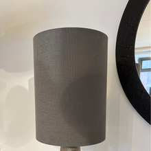 Indlæs billede til gallerivisning Giulietta Bordlampe Lys grå