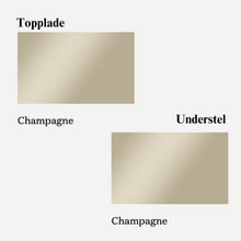 Indlæs billede til gallerivisning Abaco sofabord Metal