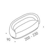 Indlæs billede til gallerivisning Peonia Sofa