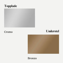 Indlæs billede til gallerivisning Abaco sofabord Metal