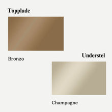 Indlæs billede til gallerivisning Abaco sofabord Metal