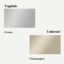 Indlæs billede til gallerivisning Abaco sofabord Metal