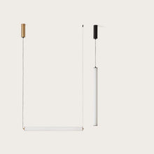 Indlæs billede til gallerivisning Tube loftlampe