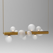 Indlæs billede til gallerivisning NYHED Lera loftlampe