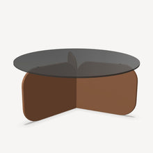 Indlæs billede til gallerivisning NYHED La Isla sofabord Ø93 cm