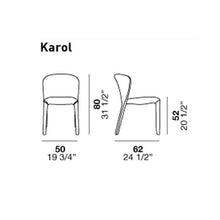 Indlæs billede til gallerivisning Karol stol