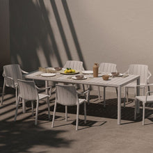 Indlæs billede til gallerivisning NYHED Tevere udtræksbord 147