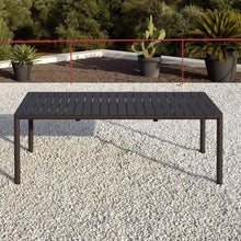 Indlæs billede til gallerivisning Tevere udtræksbord 210 Nardi