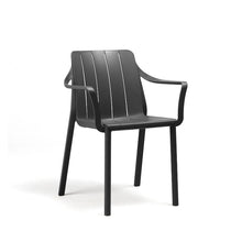 Indlæs billede til gallerivisning Tiberina armlæn stol Nardi - NYHED
