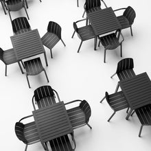 Indlæs billede til gallerivisning Tiberina armlæn stol Nardi - NYHED