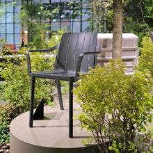 Indlæs billede til gallerivisning Tiberina armlæn stol Nardi - NYHED