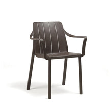 Indlæs billede til gallerivisning Tiberina armlæn stol Nardi - NYHED