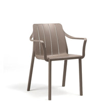 Indlæs billede til gallerivisning Tiberina armlæn stol Nardi - NYHED