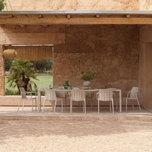 Indlæs billede til gallerivisning Tiberina armlæn stol Nardi - NYHED