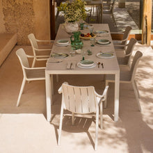 Indlæs billede til gallerivisning Tiberina armlæn stol Nardi - NYHED