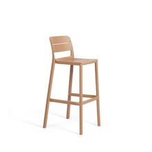 Indlæs billede til gallerivisning cassia barstol cappuccino Nardi Outdoor