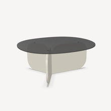 Indlæs billede til gallerivisning NYHED La Isla sofabord 80x70 cm