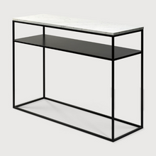 Indlæs billede til gallerivisning Stone console