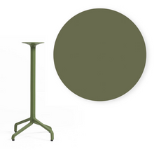 Indlæs billede til gallerivisning Frasca højbord - rund plade