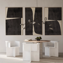 Indlæs billede til gallerivisning Drop Chandelier Oxid loftlampe