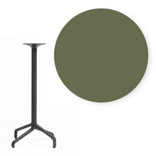 Indlæs billede til gallerivisning Frasca højbord - rund plade