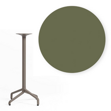 Indlæs billede til gallerivisning Frasca højbord - rund plade