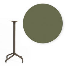 Indlæs billede til gallerivisning Frasca højbord - rund plade