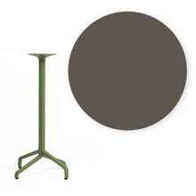 Indlæs billede til gallerivisning Frasca højbord - rund plade