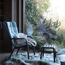 Indlæs billede til gallerivisning Folio lænestol Nardi