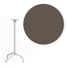 Indlæs billede til gallerivisning Frasca højbord - rund plade