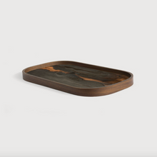 Indlæs billede til gallerivisning Organic Bronze bakke