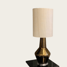 Indlæs billede til gallerivisning Romeo Bordlampe Bronze