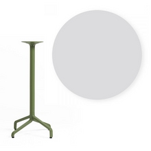 Indlæs billede til gallerivisning Frasca højbord - rund plade
