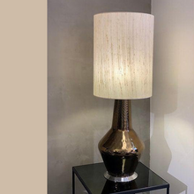 Indlæs billede til gallerivisning Romeo Bordlampe Bronze