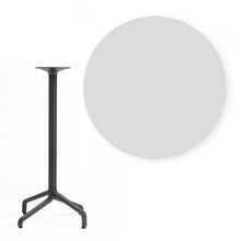 Indlæs billede til gallerivisning Frasca højbord - rund plade