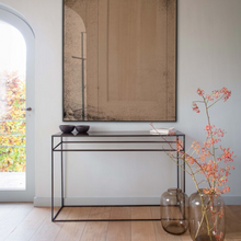 Indlæs billede til gallerivisning Charcoal konsolbord